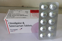  pharma product packing of avyukt pharma karnataka 	vosepin tablets.jpg	